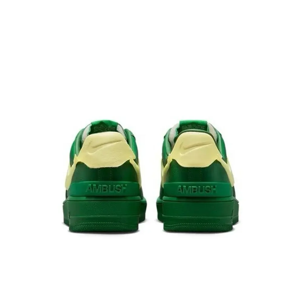 NEW Nike AMBUSH x Air Force 1 Low Pine Green DV4130-300 Men’s Size 12.5